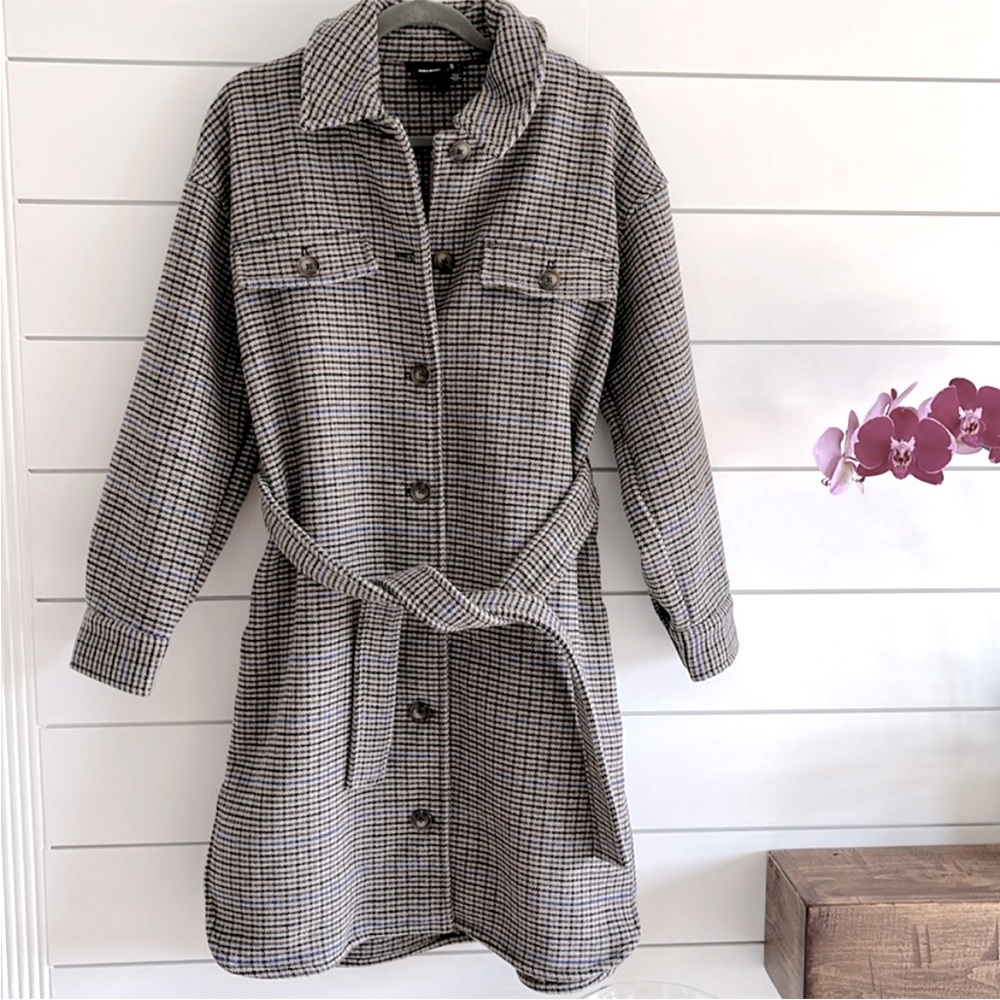 Vero Moda Wool Coat NEW